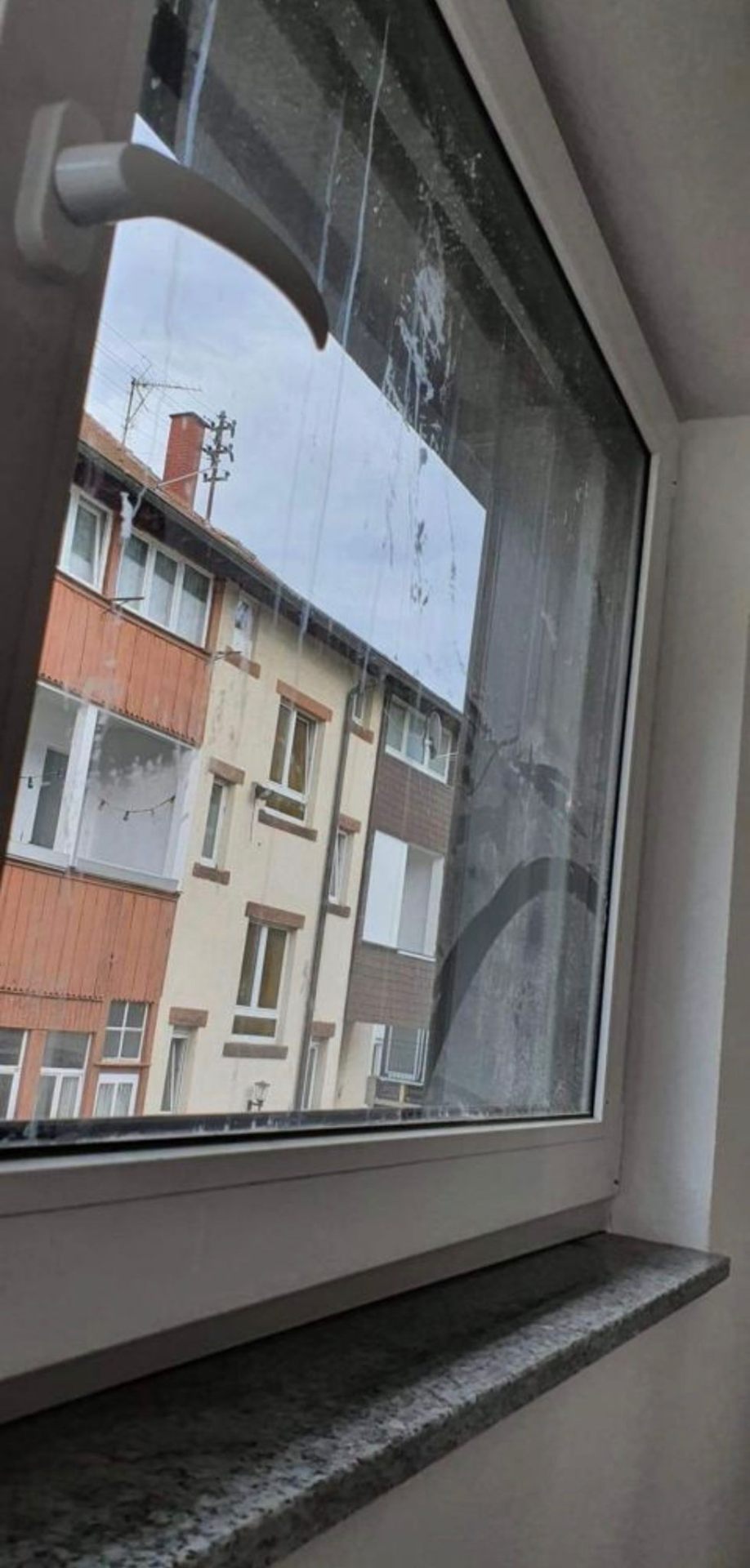 Glasreinigung