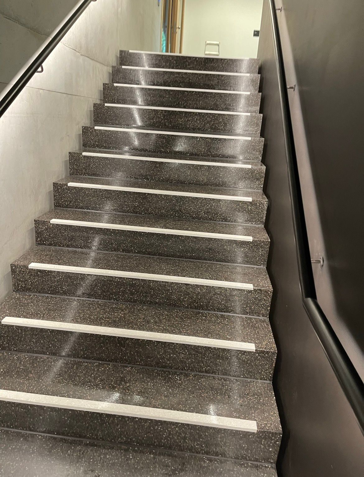Treppenhausreinigung